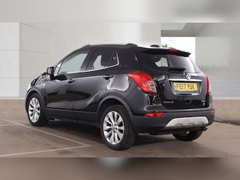 Used Vauxhall Mokka X 2017 for sale - 78332684: Photo