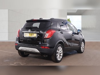 Used Vauxhall Mokka X 2017 for sale - 78332684: Photo