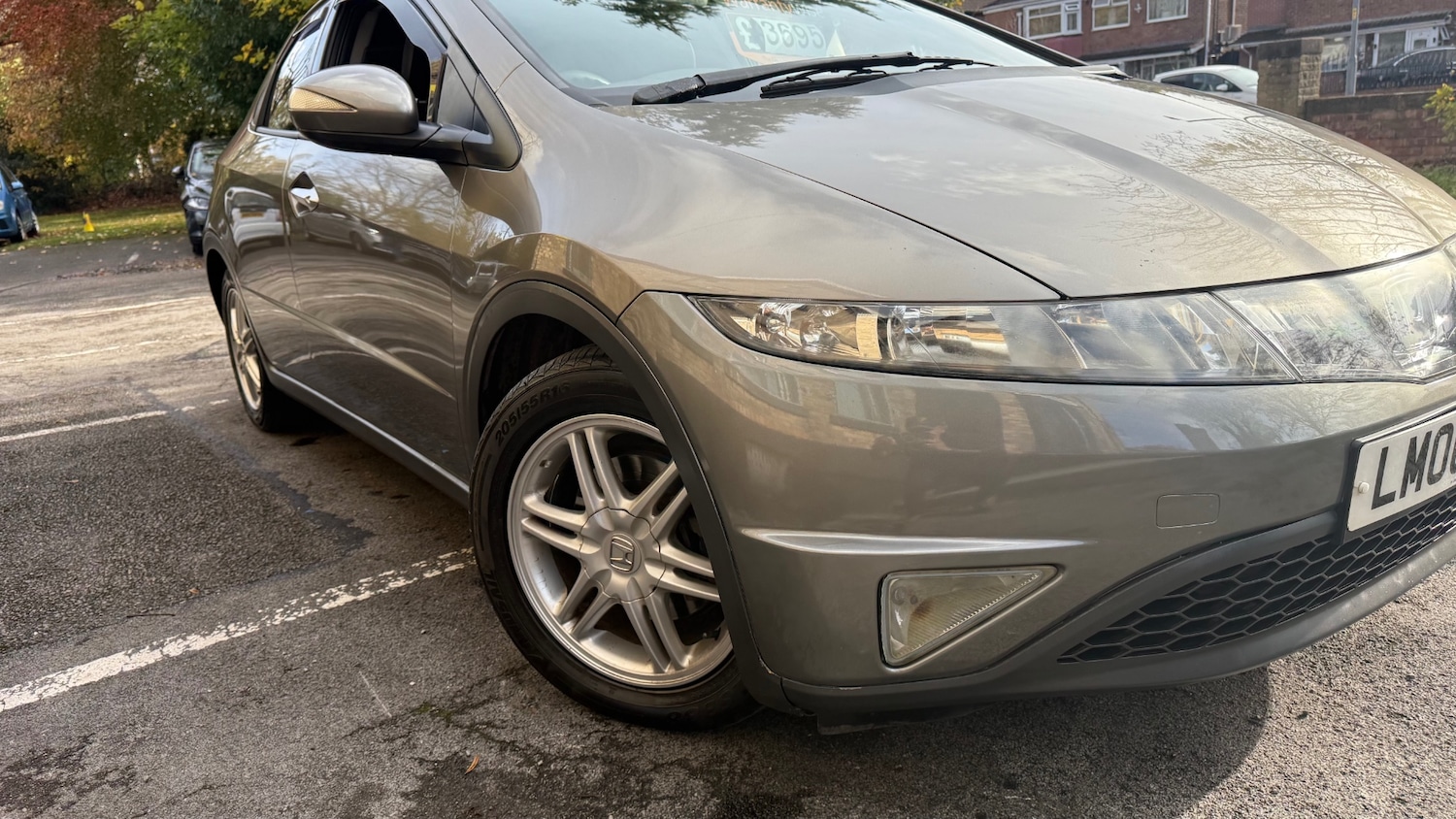 Used Honda Civic 2006 for sale - 76391420: Photo 19