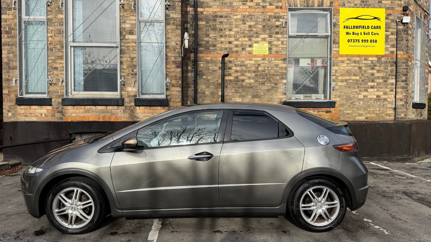 Used Honda Civic 2006 for sale - 76391420: Photo 2