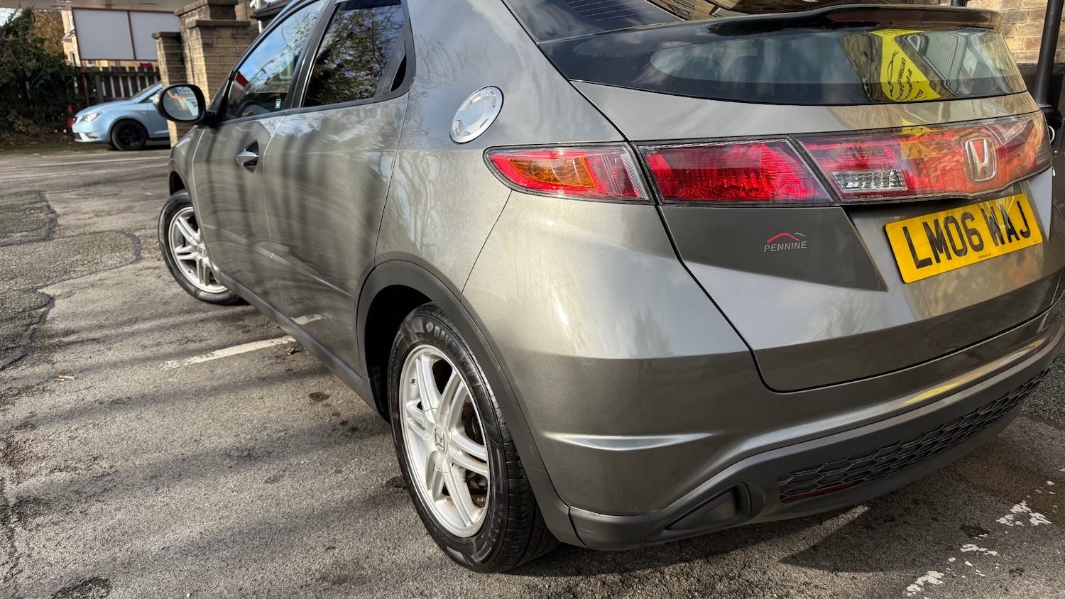 Used Honda Civic 2006 for sale - 76391420: Photo 21