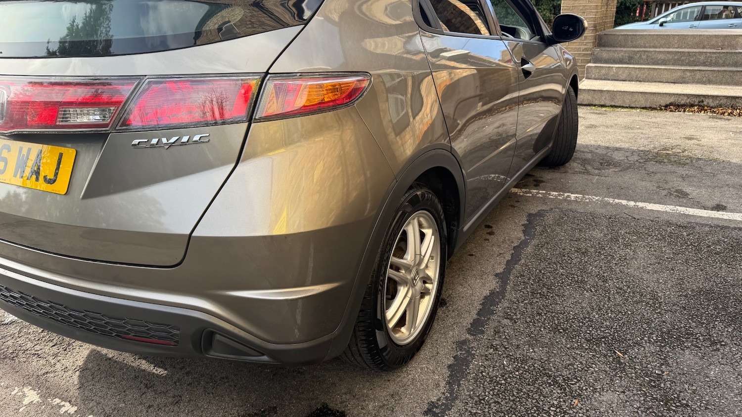 Used Honda Civic 2006 for sale - 76391420: Photo 22