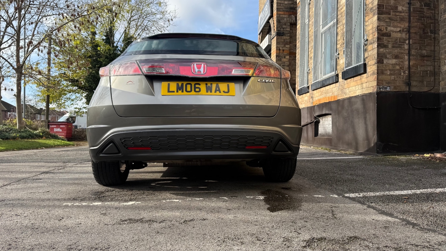 Used Honda Civic 2006 for sale - 76391420: Photo 23