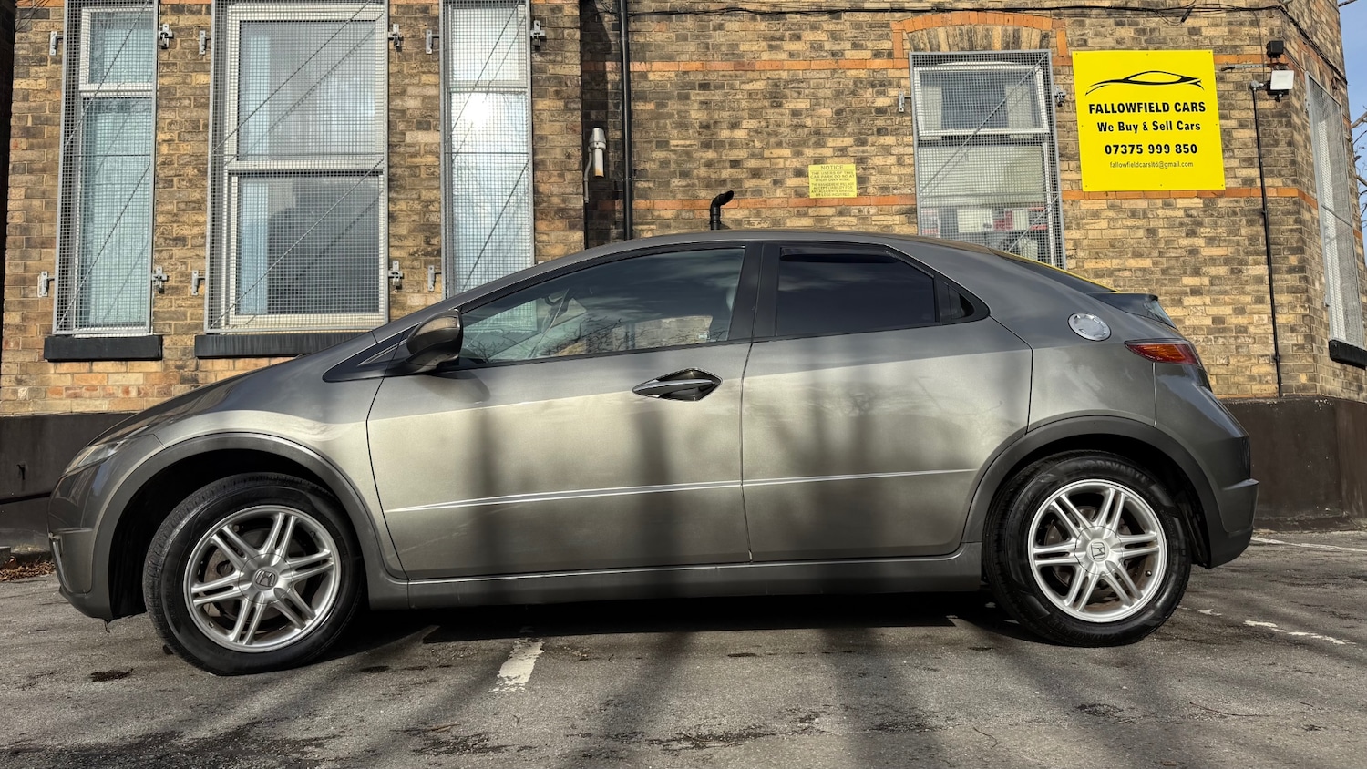 Used Honda Civic 2006 for sale - 76391420: Photo 24