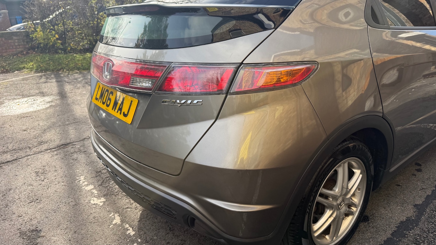 Used Honda Civic 2006 for sale - 76391420: Photo 25