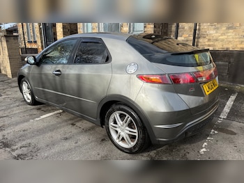 Used Honda Civic 2006 for sale - 76391420: Photo