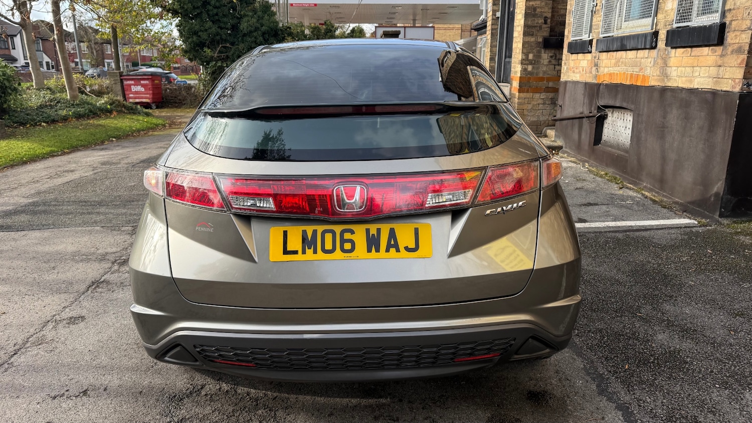 Used Honda Civic 2006 for sale - 76391420: Photo 4