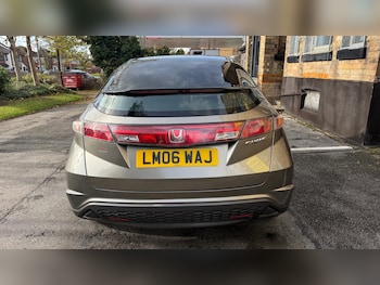 Used Honda Civic 2006 for sale - 76391420: Photo