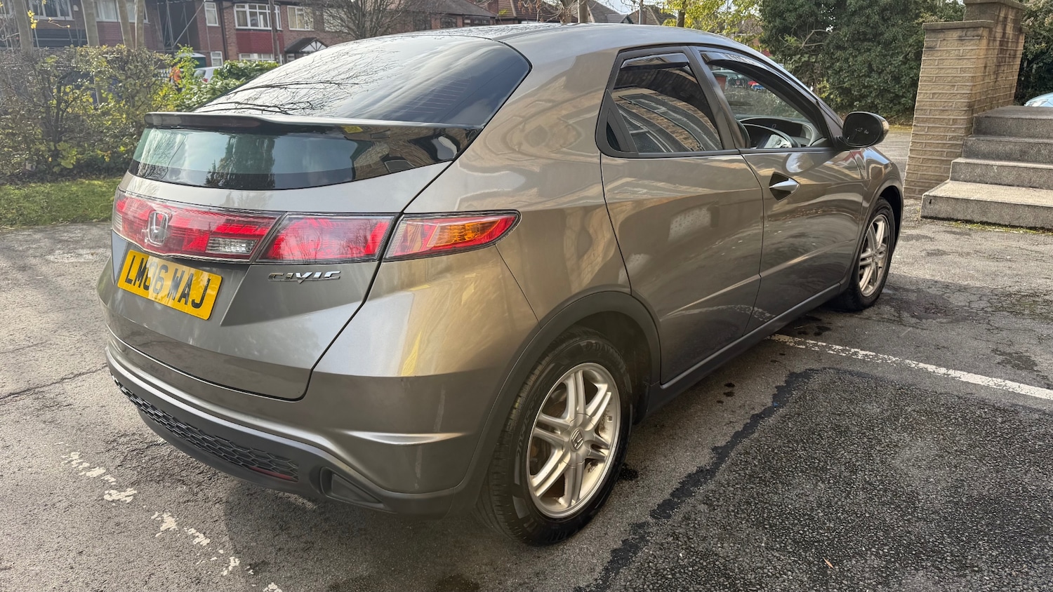 Used Honda Civic 2006 for sale - 76391420: Photo 5