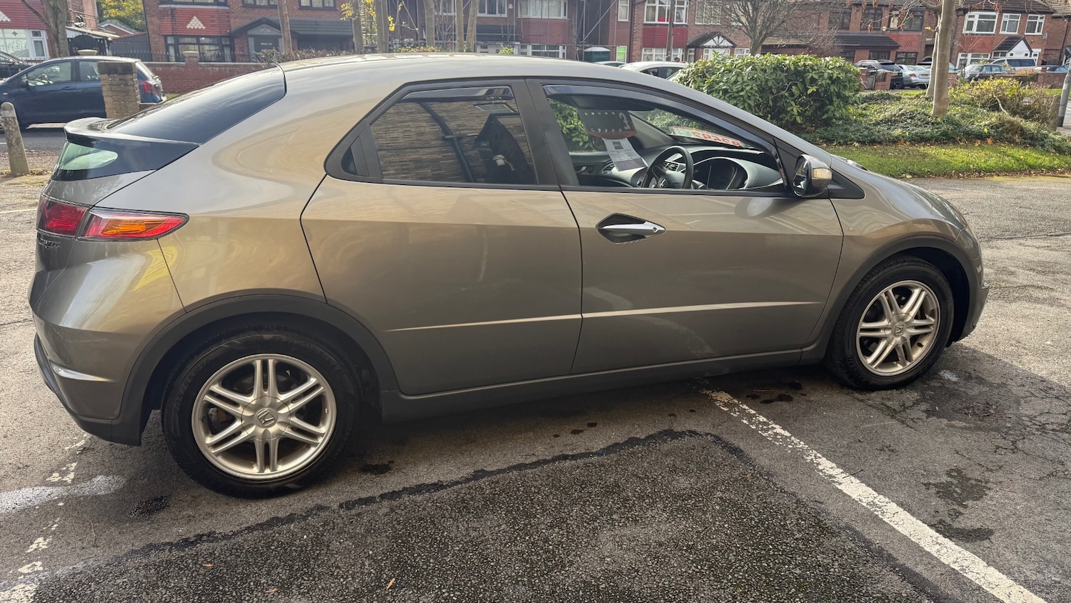 Used Honda Civic 2006 for sale - 76391420: Photo 6