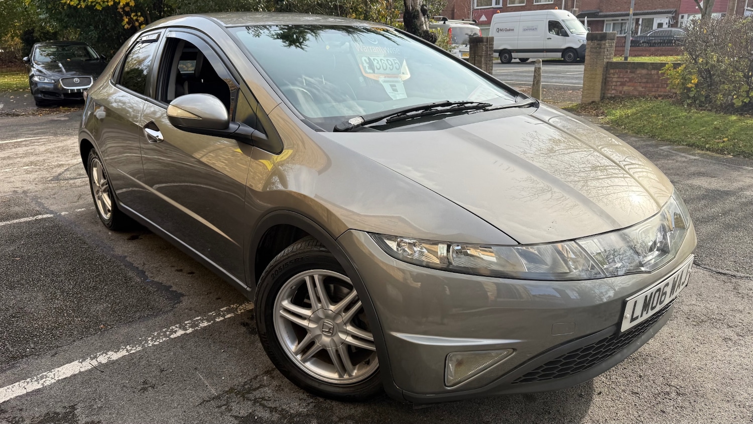 Used Honda Civic 2006 for sale - 76391420: Photo 7