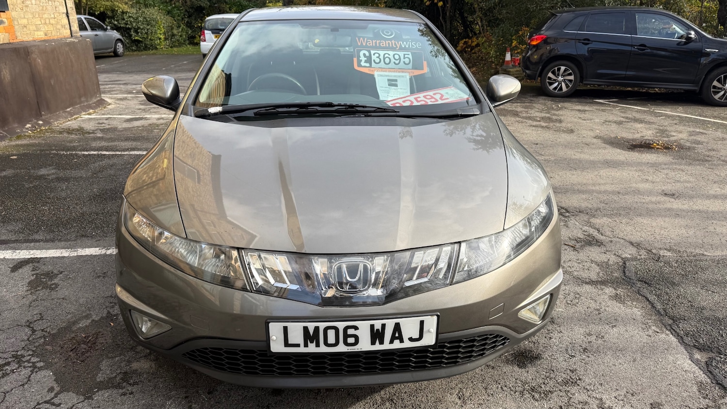 Used Honda Civic 2006 for sale - 76391420: Photo 8