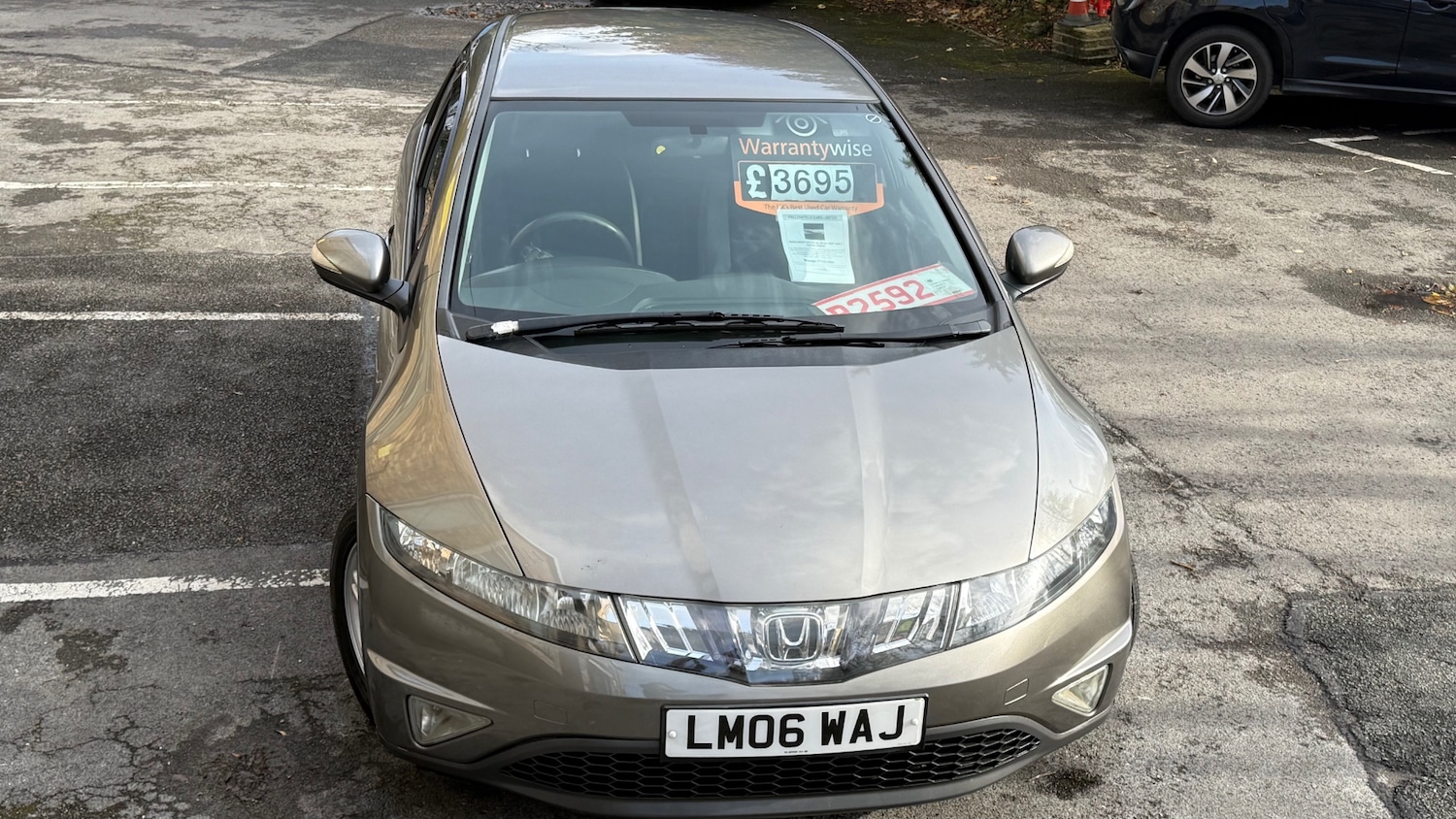 Used Honda Civic 2006 for sale - 76391420: Photo 9