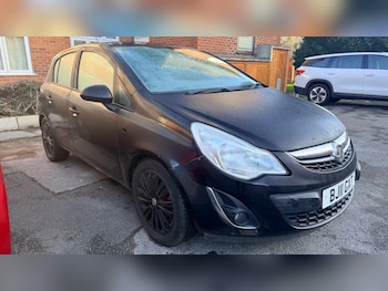 Used Vauxhall Corsa 2011 for sale - 77349923: Photo