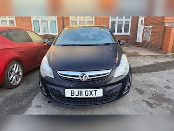 Used Vauxhall Corsa 2011 for sale - 77349923: Photo