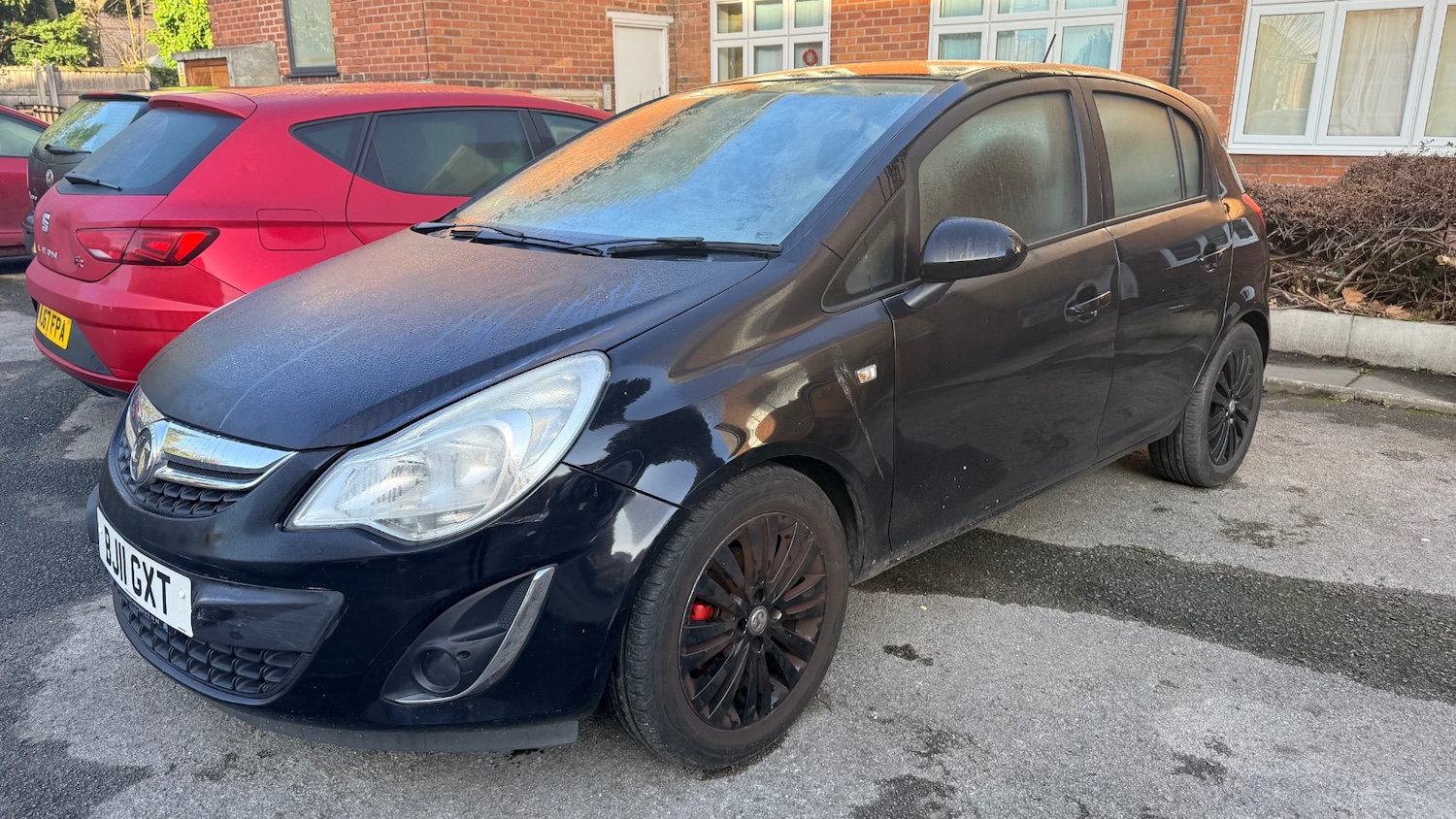Used Vauxhall Corsa 2011 for sale - 77349923: Photo 3