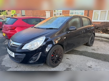 Used Vauxhall Corsa 2011 for sale - 77349923: Photo
