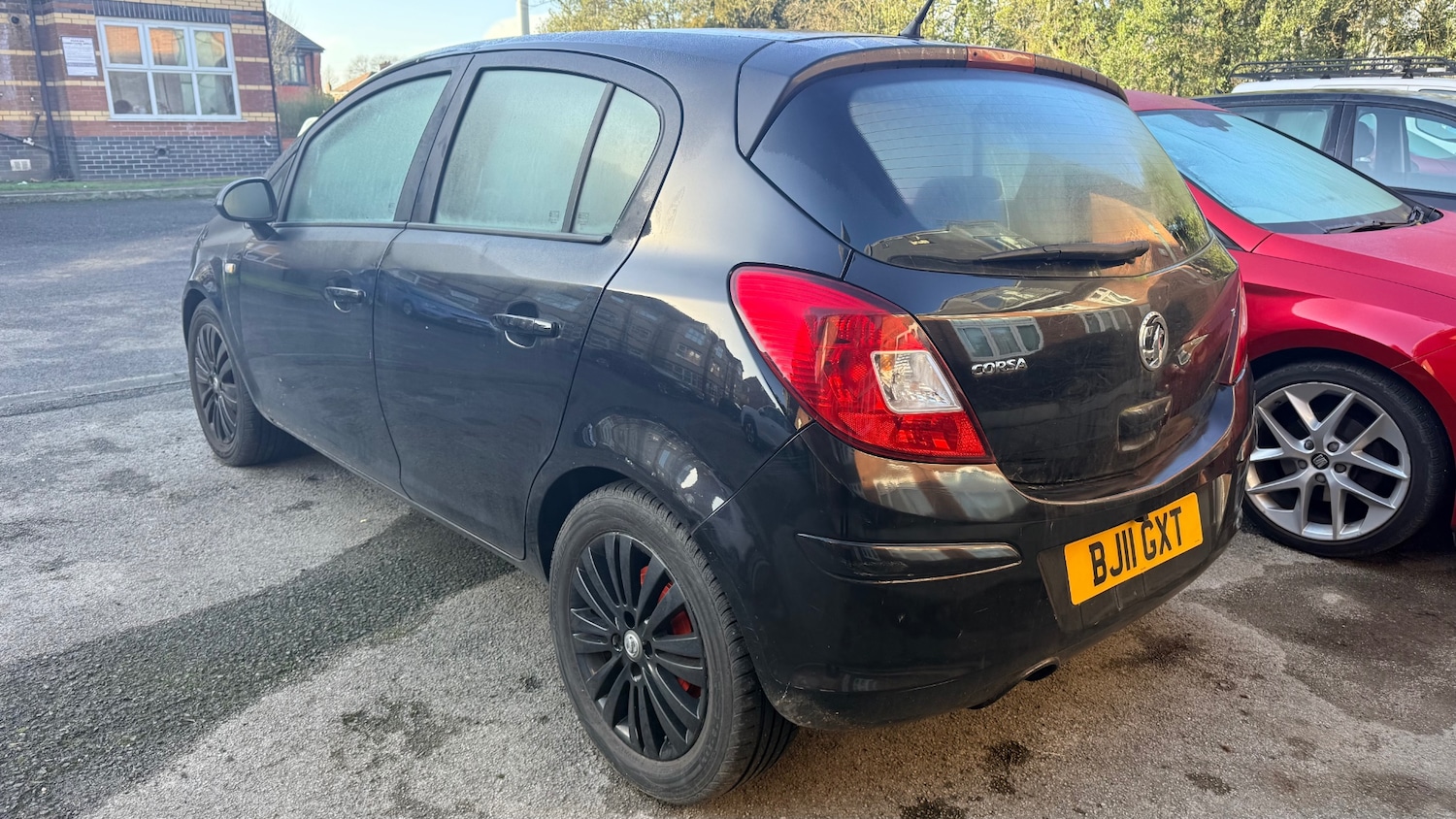 Used Vauxhall Corsa 2011 for sale - 77349923: Photo 5