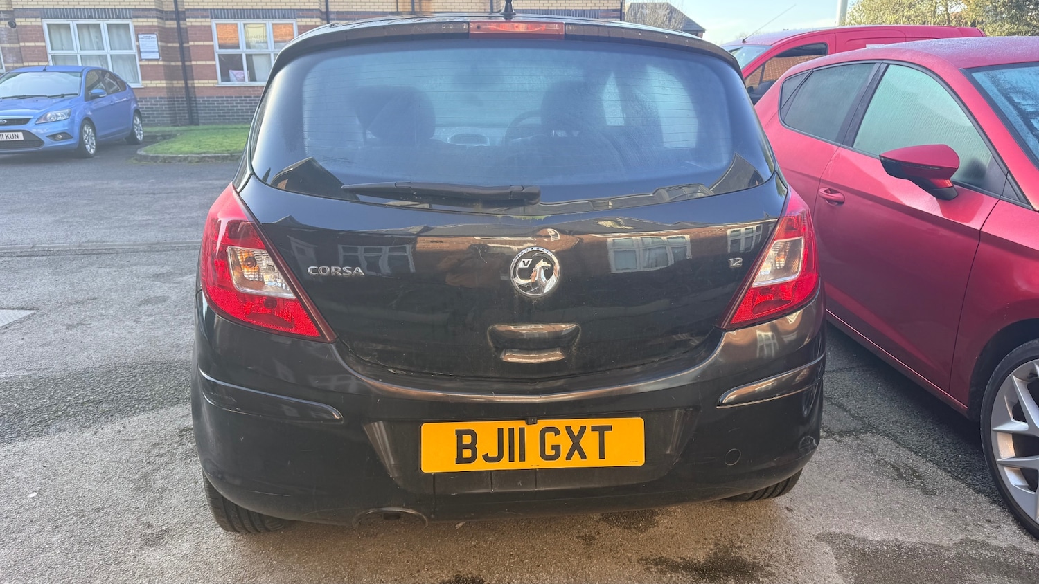 Used Vauxhall Corsa 2011 for sale - 77349923: Photo 6