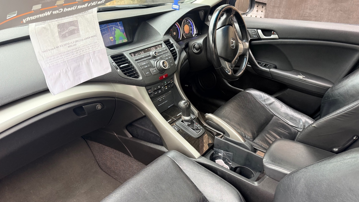 Used Honda Accord 2009 for sale - 76684453: Photo 14