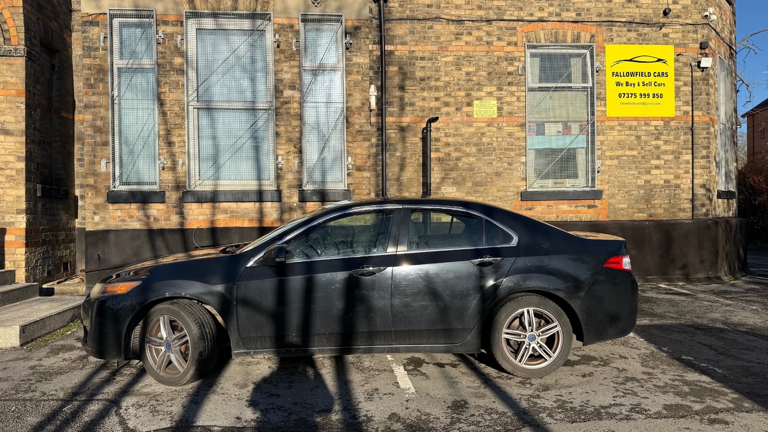 Used Honda Accord 2009 for sale - 76684453: Photo 2