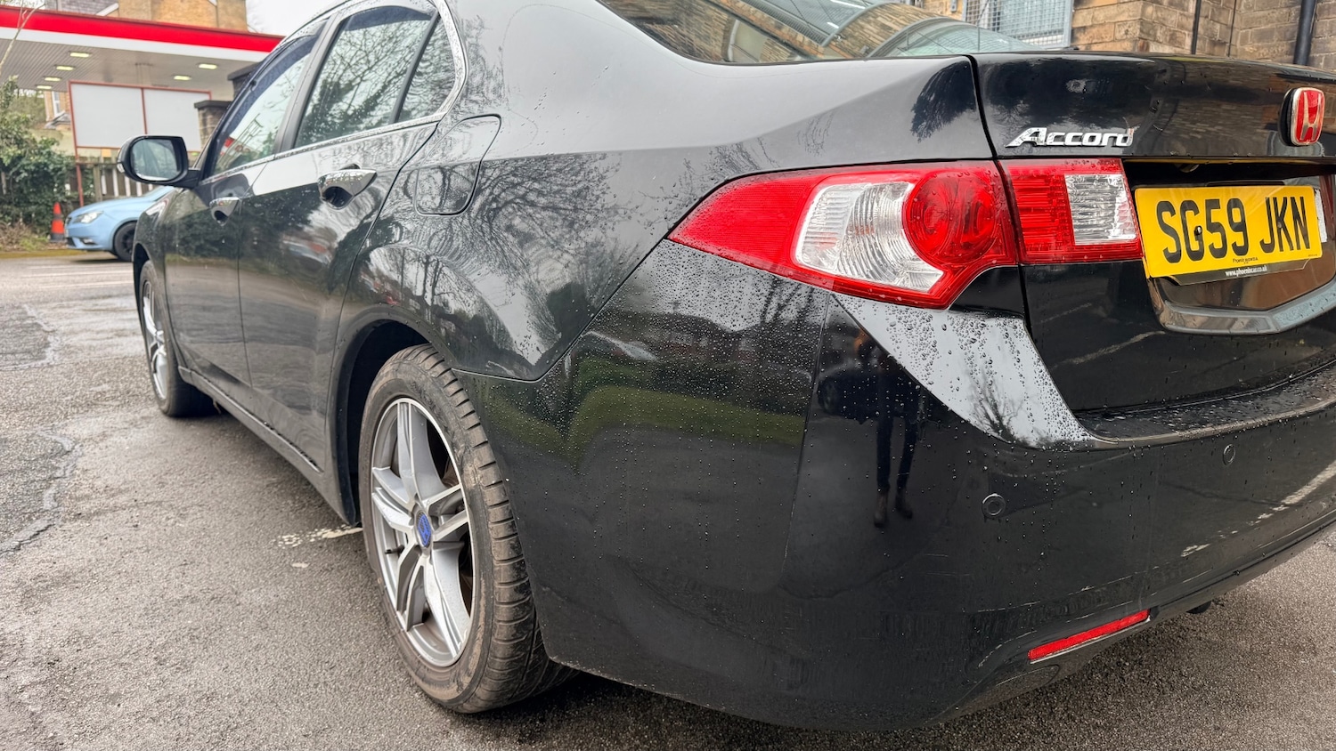 Used Honda Accord 2009 for sale - 76684453: Photo 25