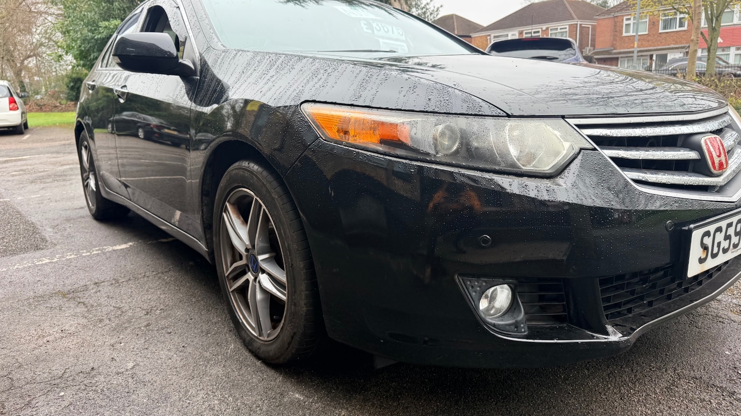 Used Honda Accord 2009 for sale - 76684453: Photo 27