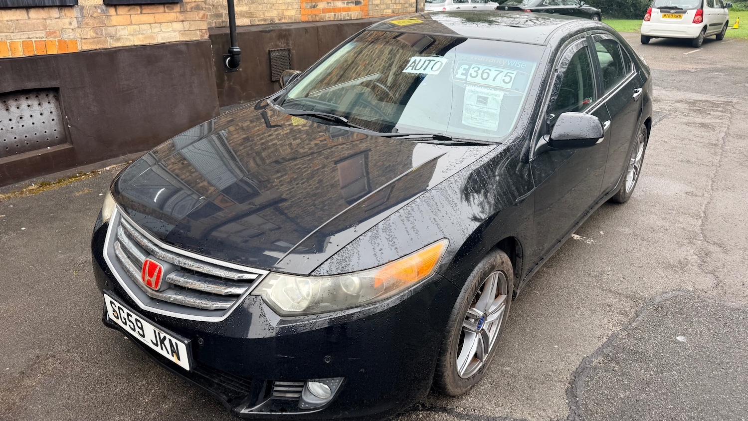 Used Honda Accord 2009 for sale - 76684453: Photo 31