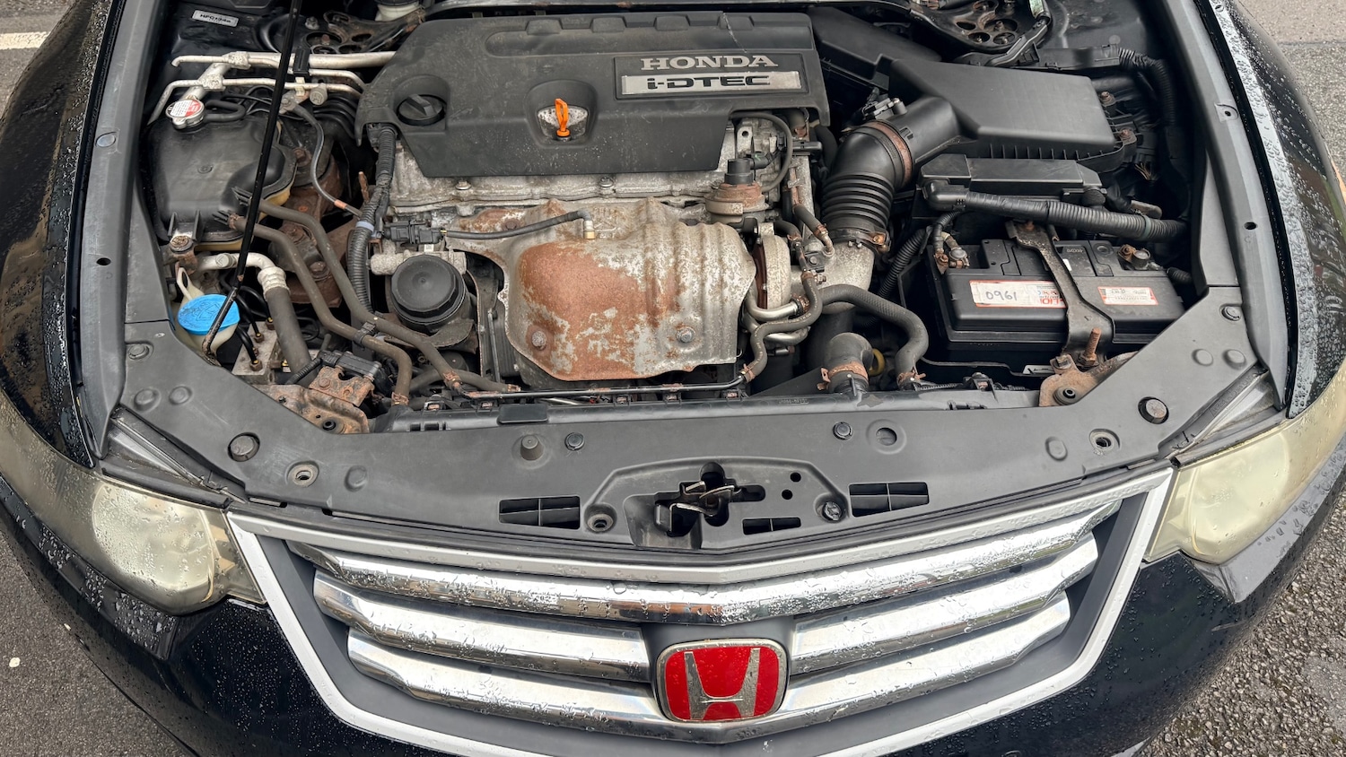 Used Honda Accord 2009 for sale - 76684453: Photo 35