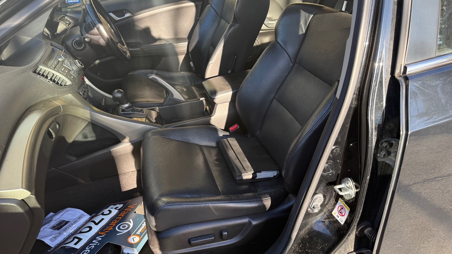 Used Honda Accord 2009 for sale - 76684453: Photo 4