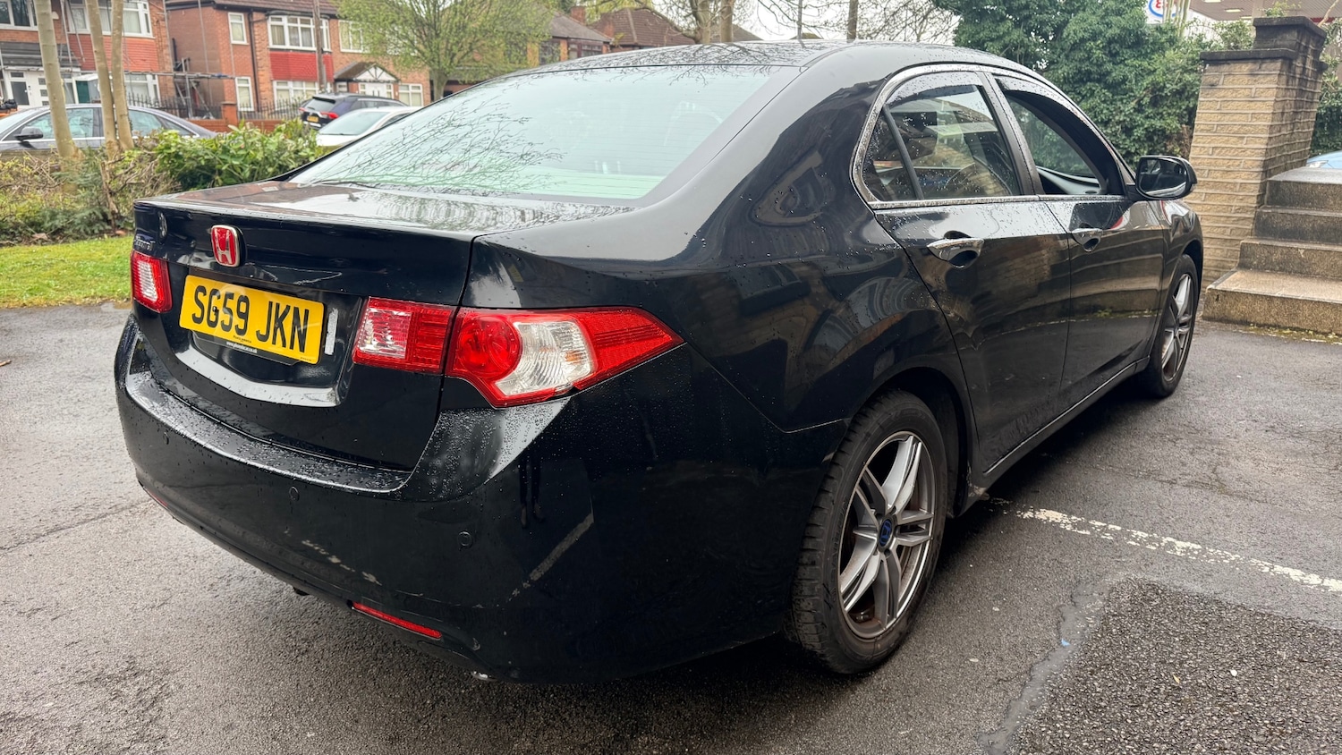 Used Honda Accord 2009 for sale - 76684453: Photo 6