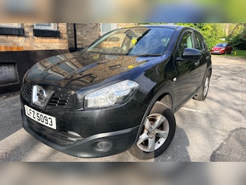 Used Nissan Qashqai 2010 for sale - 78326409: Photo