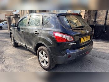 Used Nissan Qashqai 2010 for sale - 78326409: Photo
