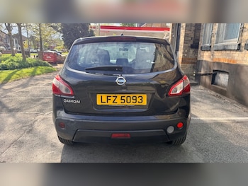 Used Nissan Qashqai 2010 for sale - 78326409: Photo
