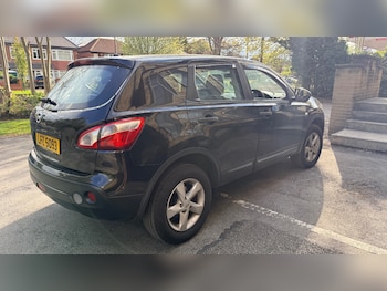Used Nissan Qashqai 2010 for sale - 78326409: Photo