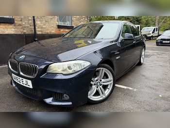 Used BMW 5 Series 2012 for sale - 75737629: Photo