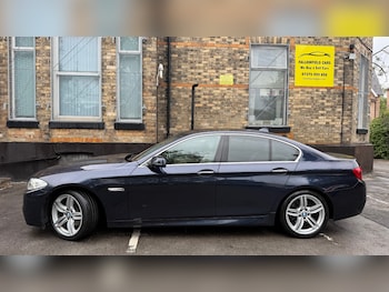 Used BMW 5 Series 2012 for sale - 75737629: Photo