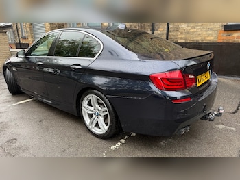 Used BMW 5 Series 2012 for sale - 75737629: Photo