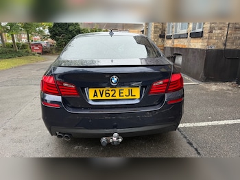 Used BMW 5 Series 2012 for sale - 75737629: Photo