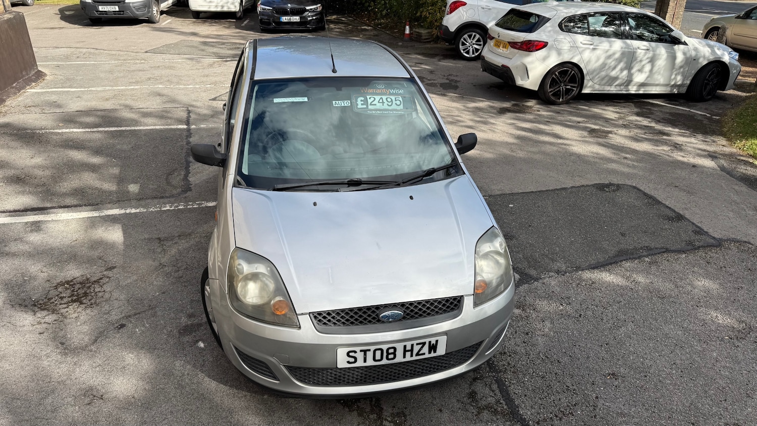 Vehicle 10