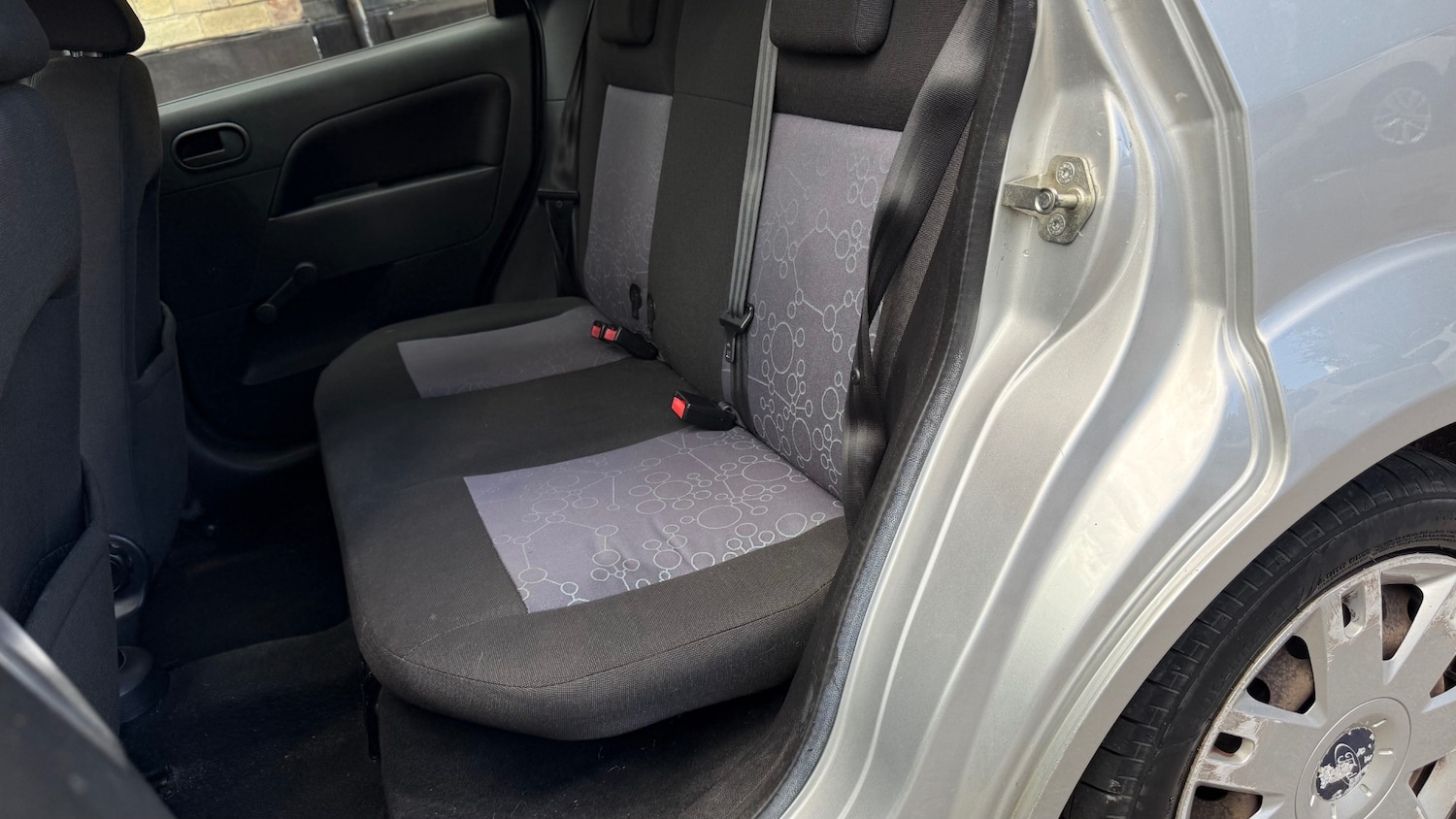 Vehicle 14