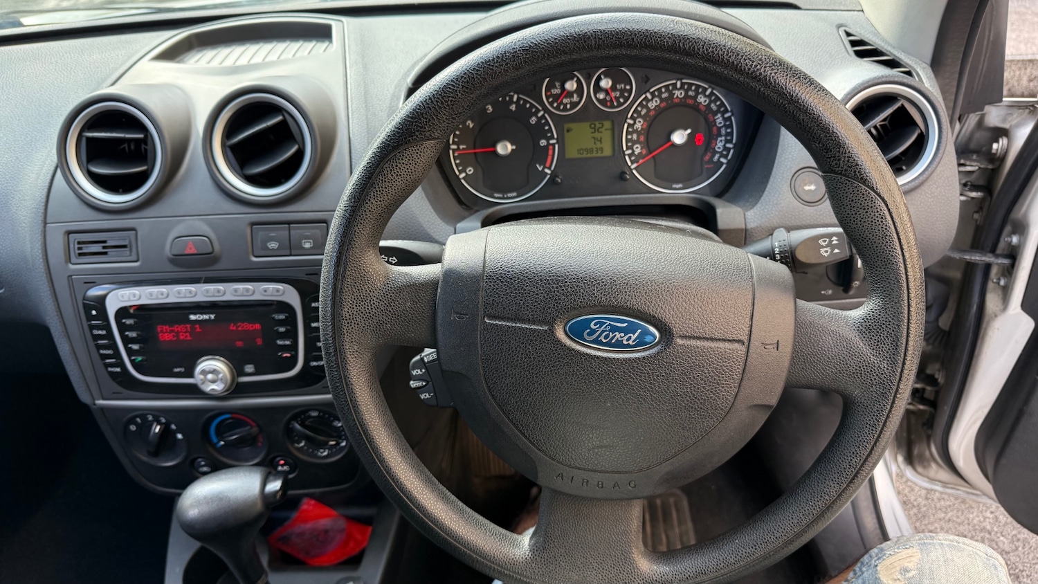 Vehicle 16