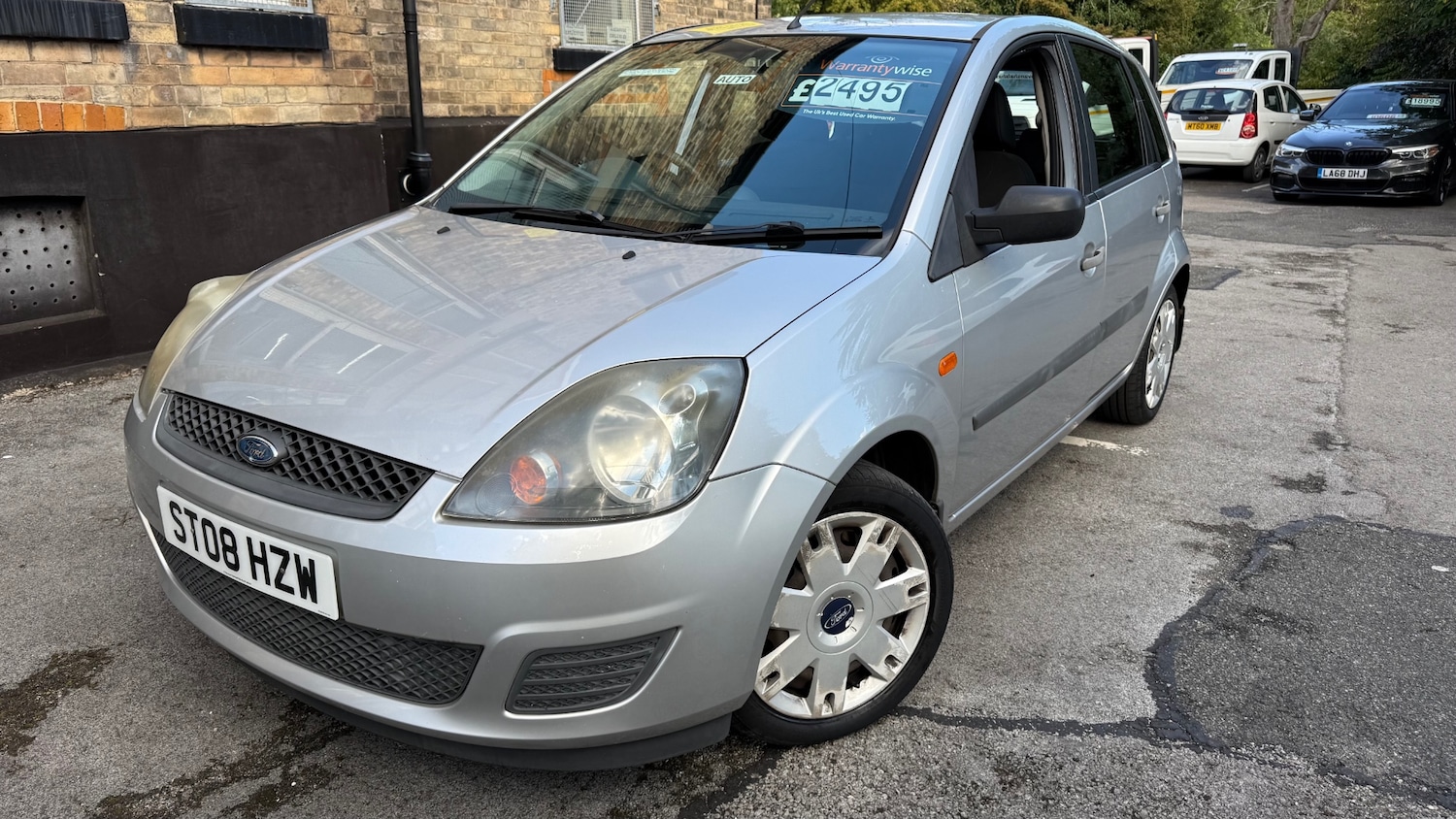 Vehicle 2