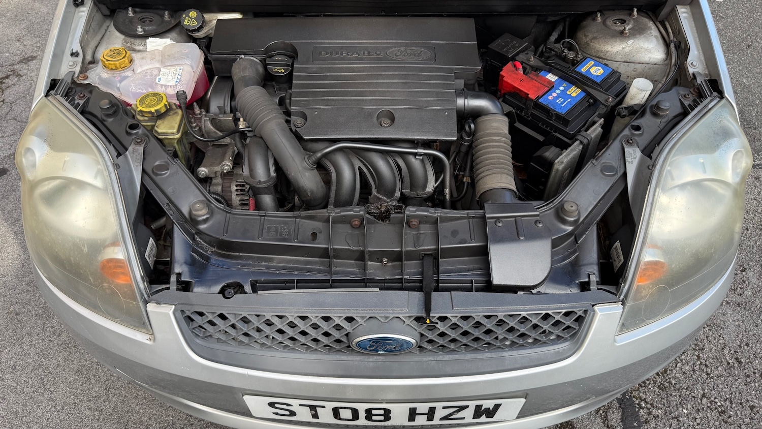 Vehicle 21