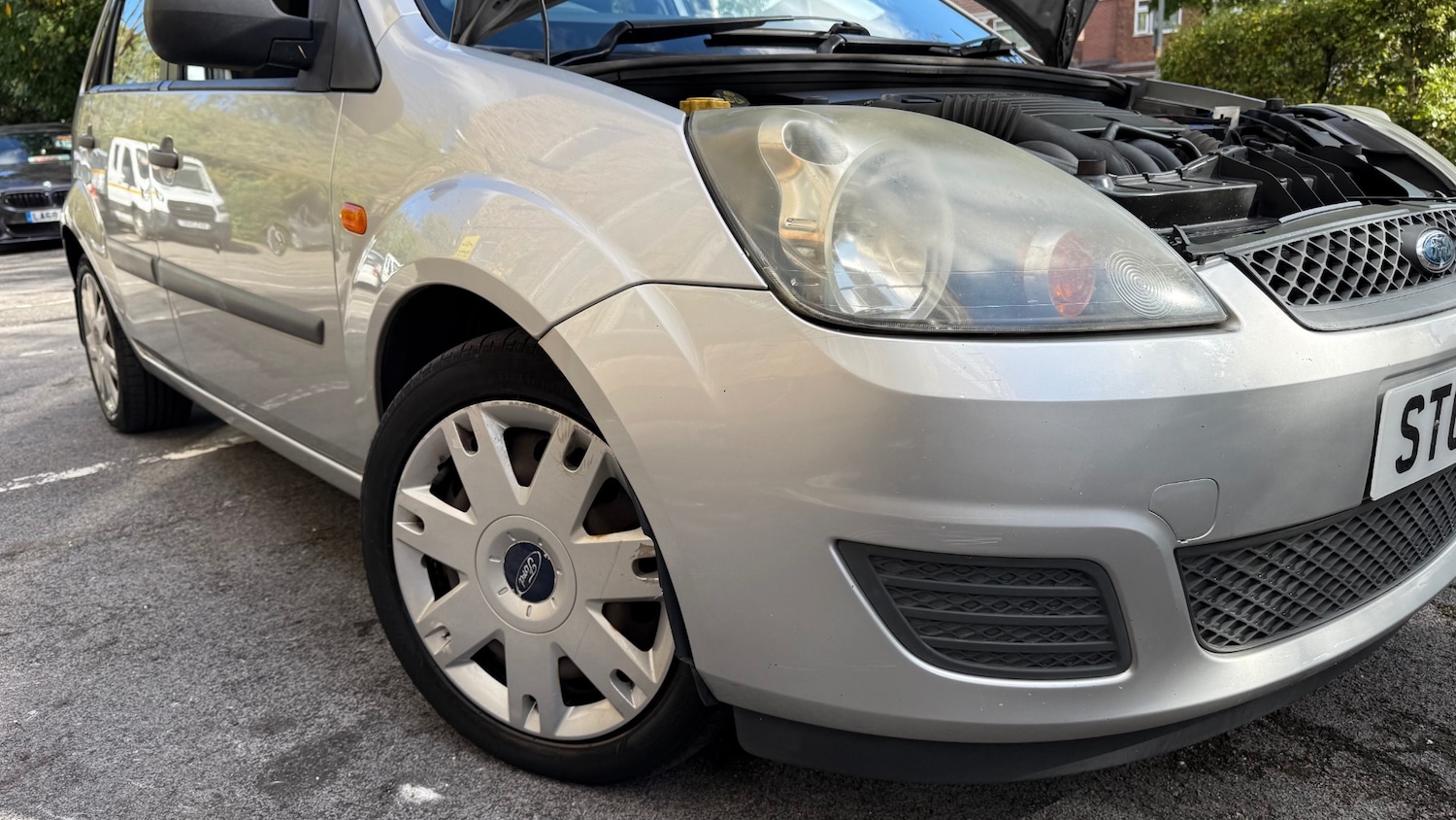 Vehicle 30