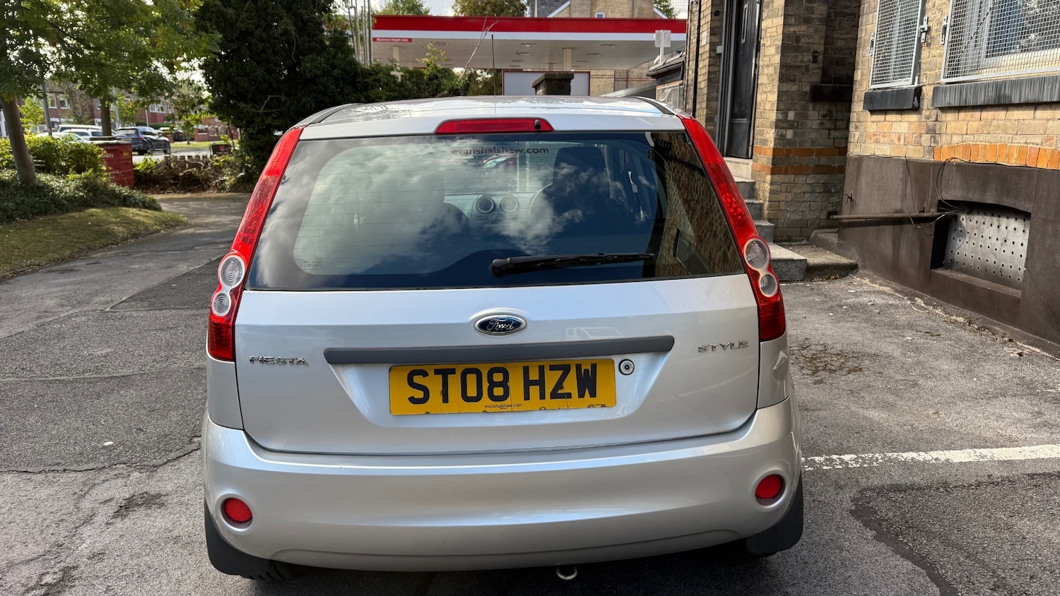 Vehicle 5