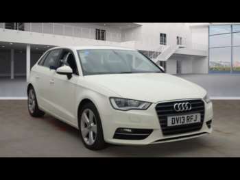2013 (13) - 1.4 TFSI Sport 5dr