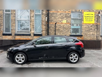 Used Ford Focus 2013 for sale - 79357216: Photo
