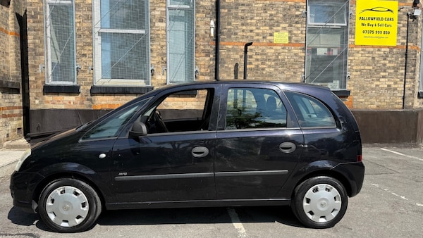 Used Vauxhall Meriva 2010 for sale - 74624227: Photo 2