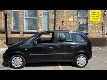 Used Vauxhall Meriva 2010 for sale - 74624227: Photo